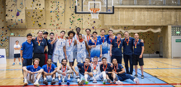 Sensational Championship Title in the transitional Season